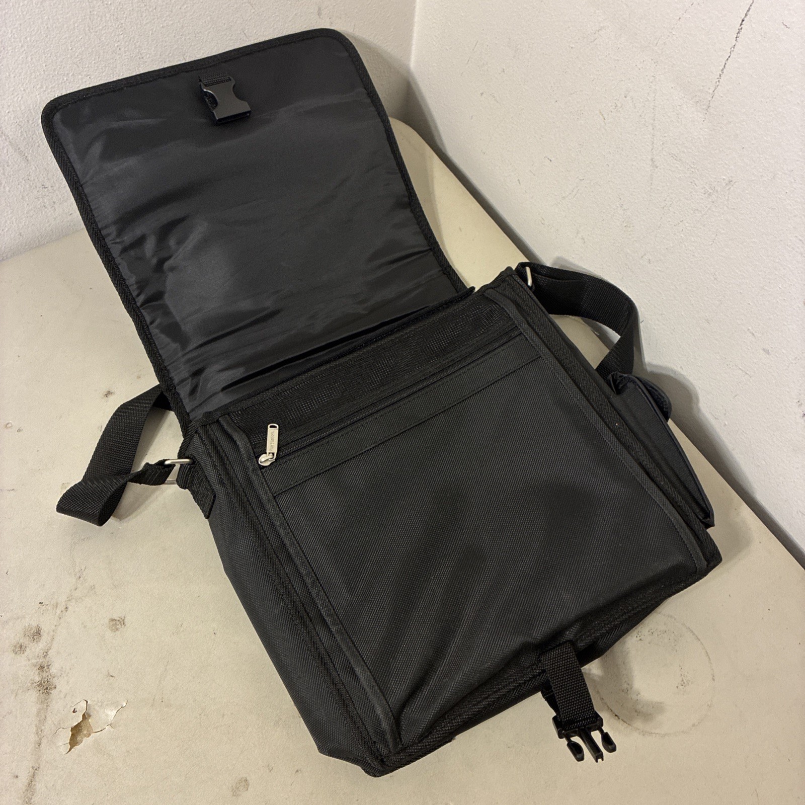 Sony PlayStation Messenger Travel Bag Carry Case ALS PS1 PS2 Logo Classic