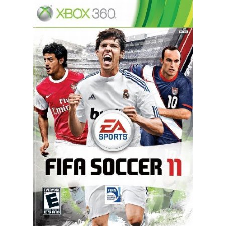 FIFA Soccer 11 (Microsoft Xbox 360, 2010) CIB
