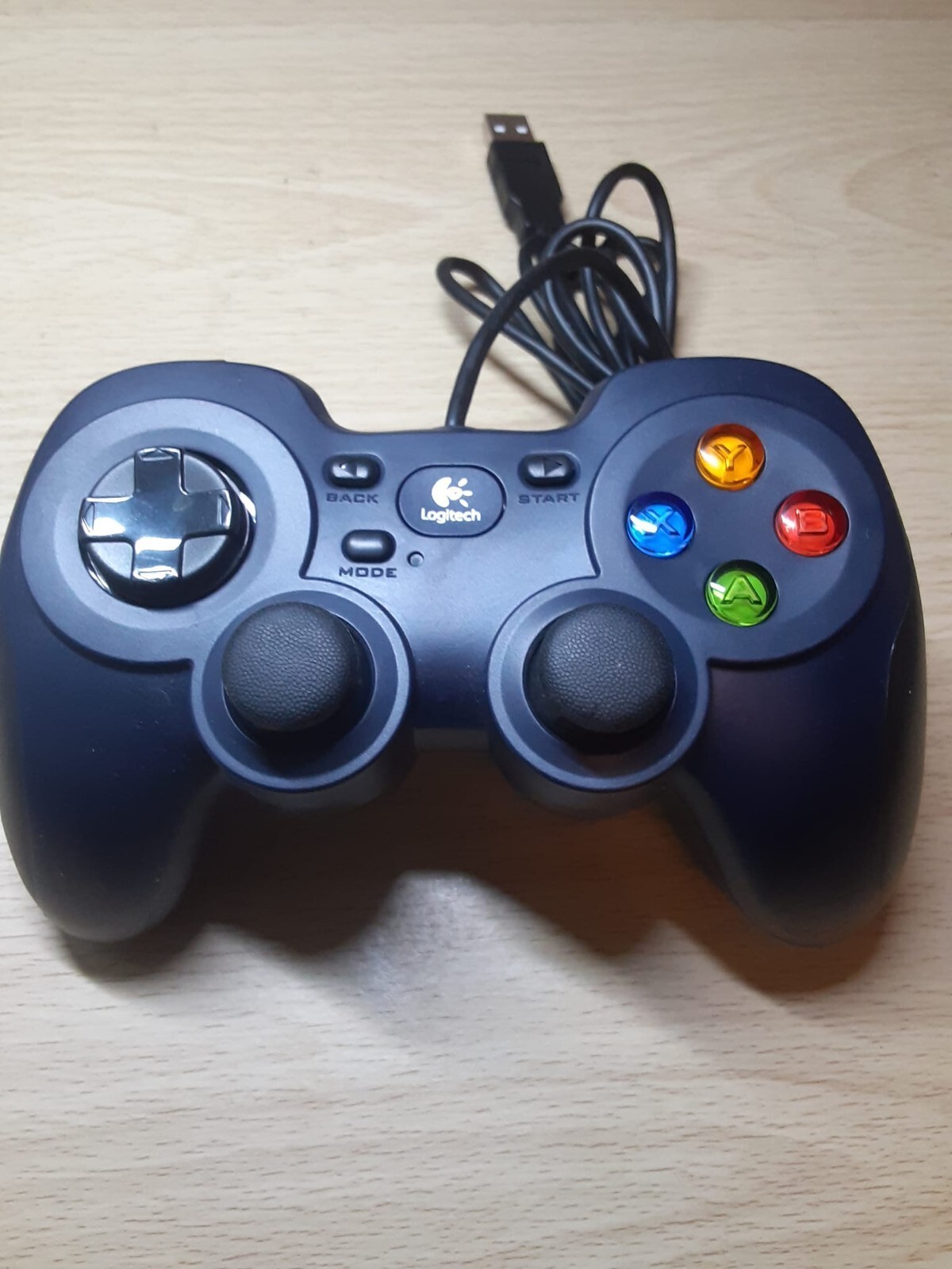 Logitech F310 USB Wired PC Gamepad Controller
