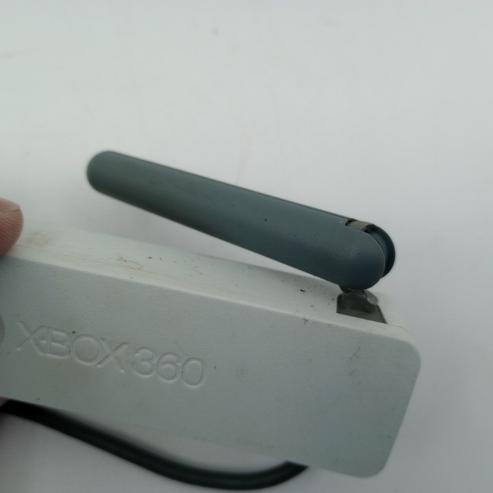 Microsoft Xbox 360 Wi-fi Wireless Adapter See Pics Not Tested