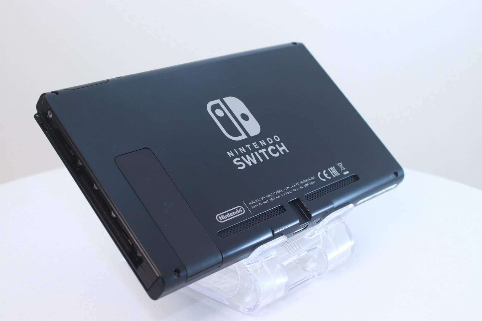 Nintendo Switch 2017 Model Hac-001 【Rank:A】Console Only【 1Day Shipping 】