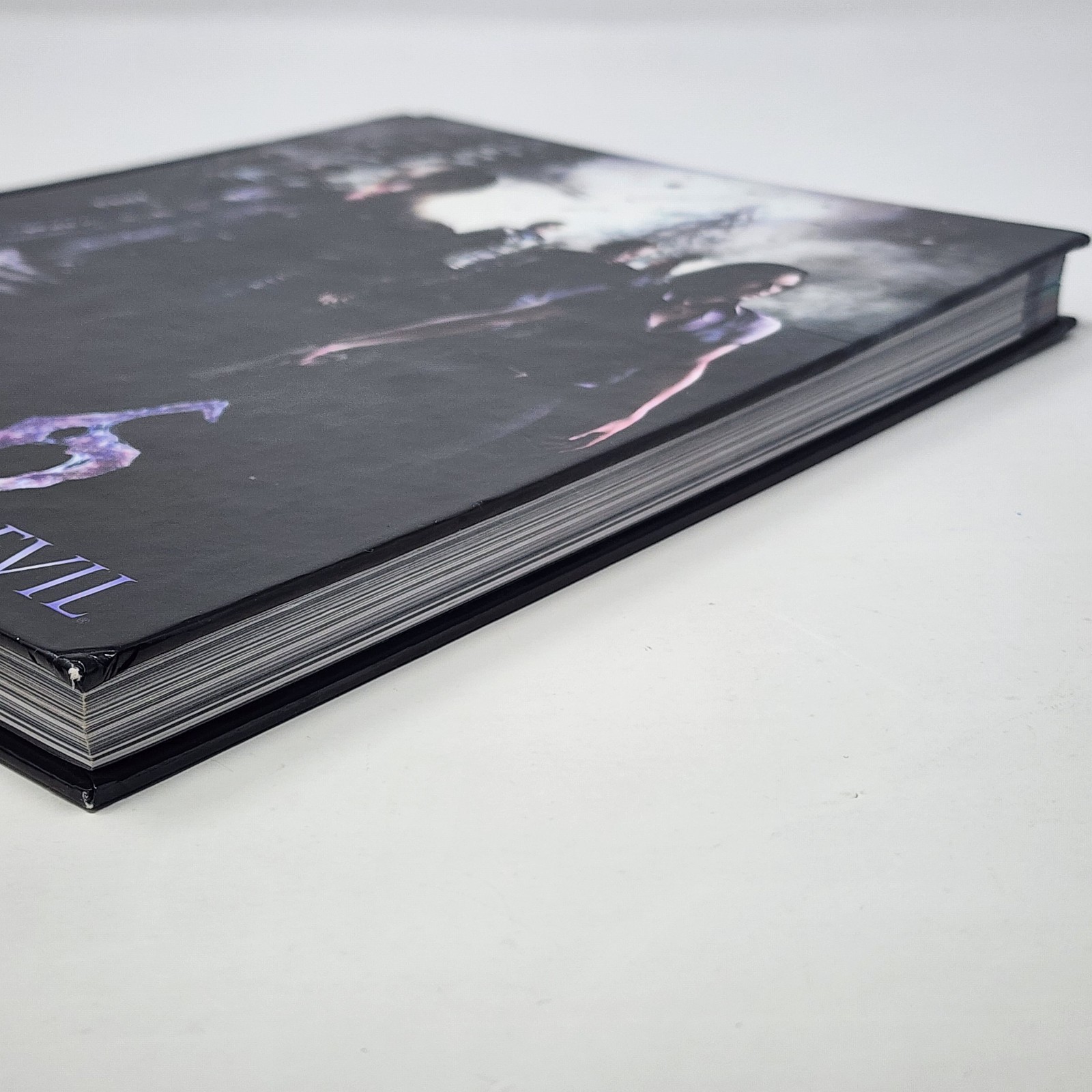 Resident Evil 6 Limited Edition Hardcover Strategy Guide PS3 Xbox 360 BradyGames