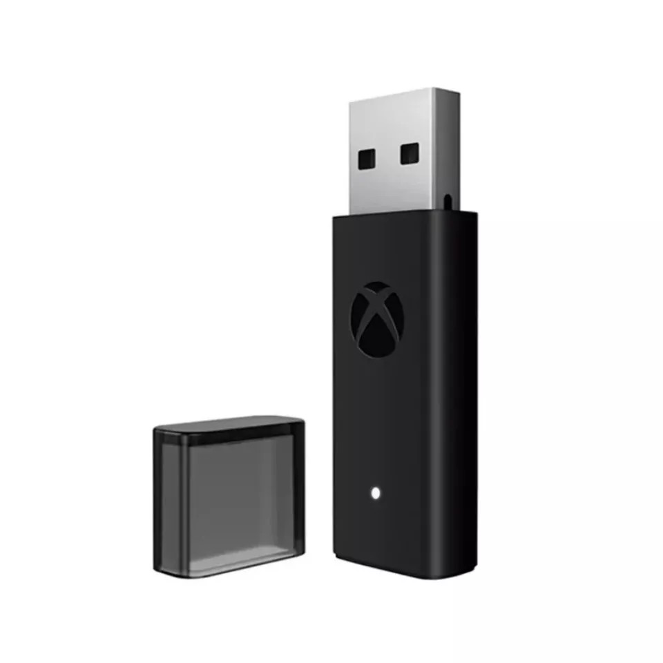 OEM Microsoft Xbox One Wireless Controller Adapter for Windows PC Brand New