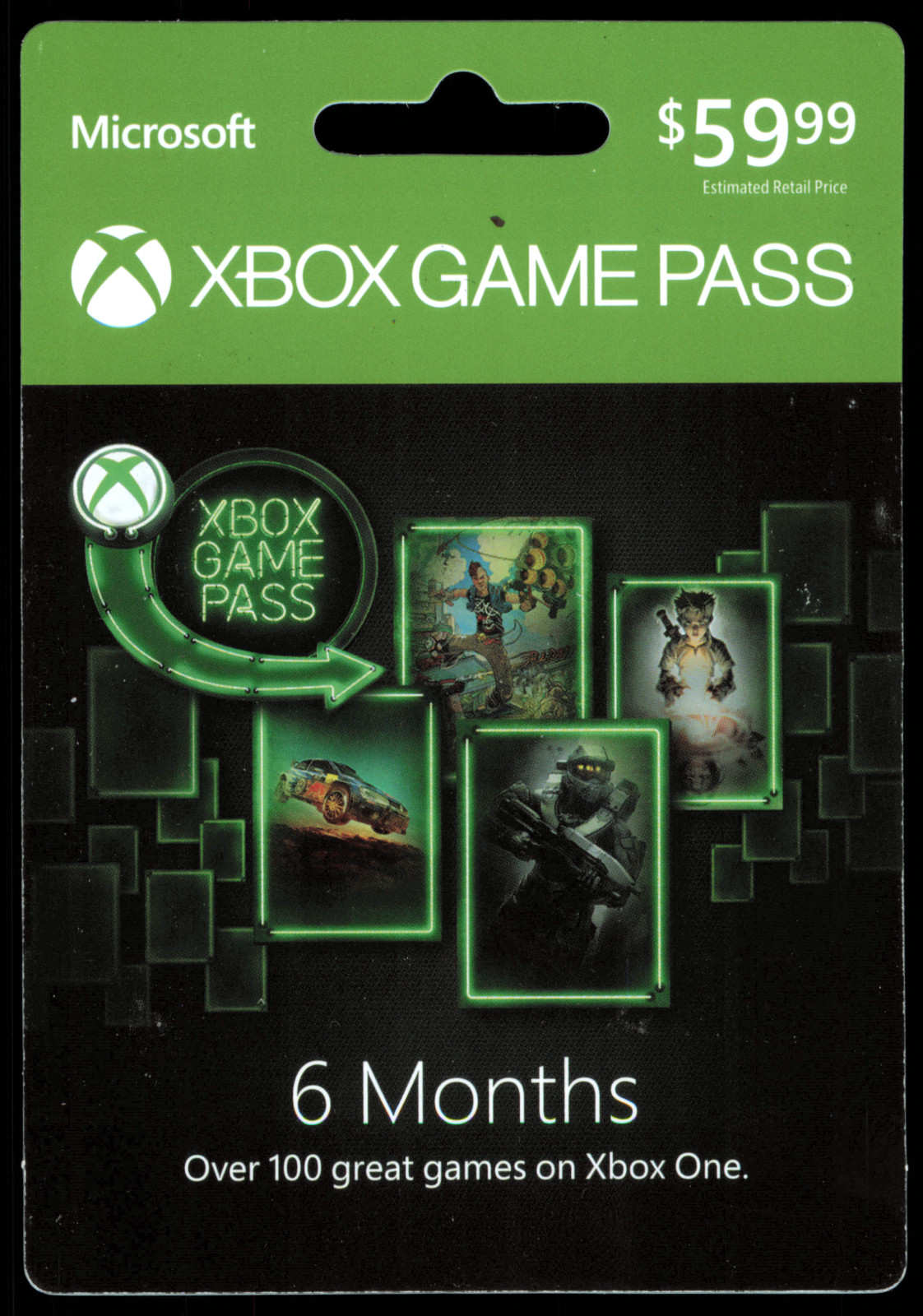 Microsoft Xbox Game Pass 6 Month or Ultimate 3 Month – Stackable New/Existing