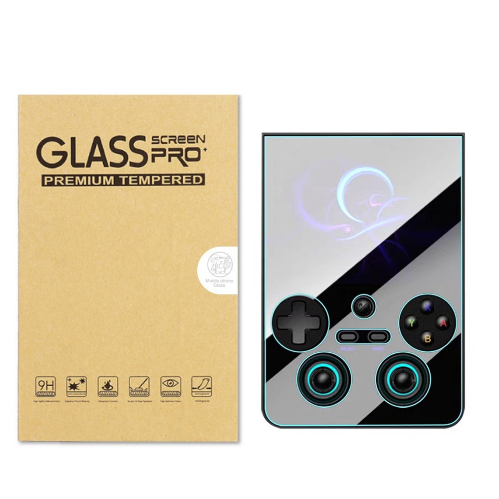 Protective Film For Anbernic RG477V Game Console HD Ultra-Clear Screen Protector