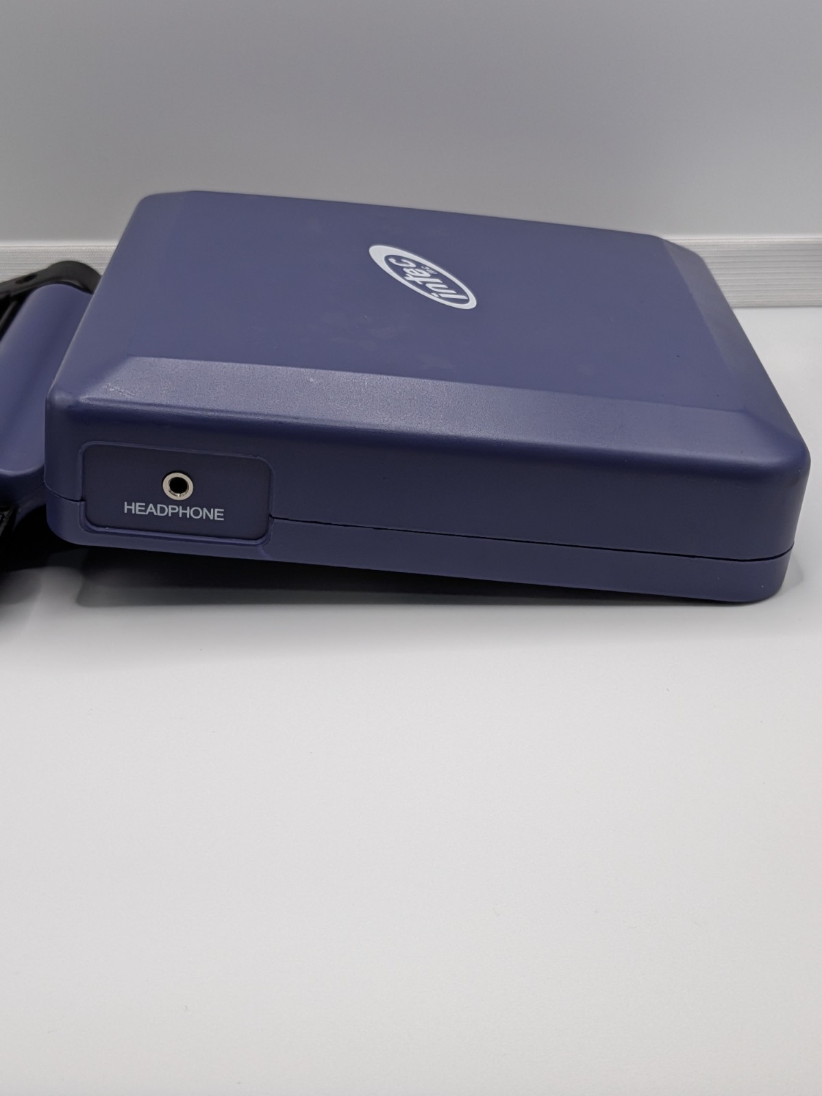 Intec Indigo Portable 5” LCD Screen Attachment Nintendo GameCube – Untested