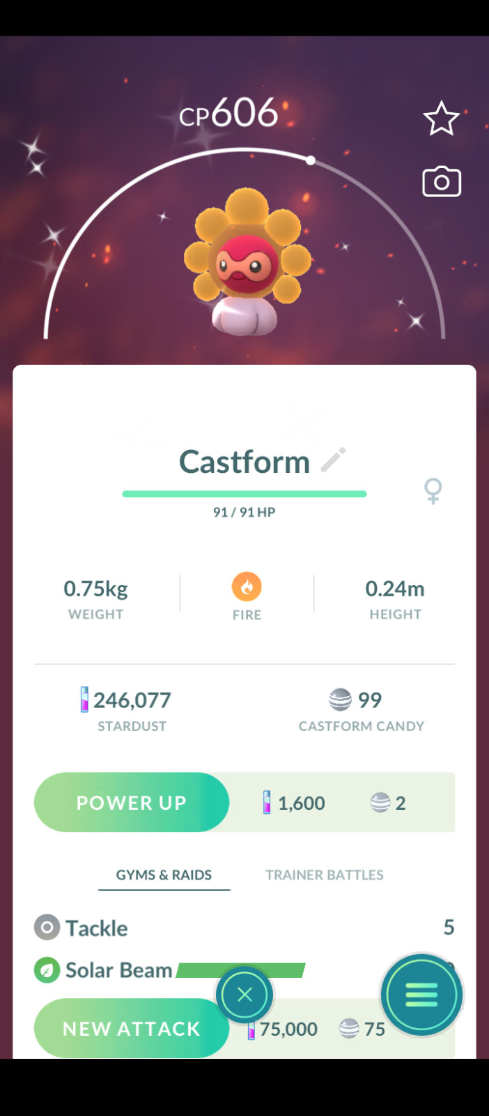 Pokemon Go Mini PTC With Shiny Pkm