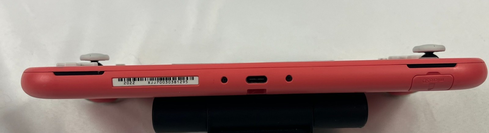 Nintendo Switch lite Coral 2022