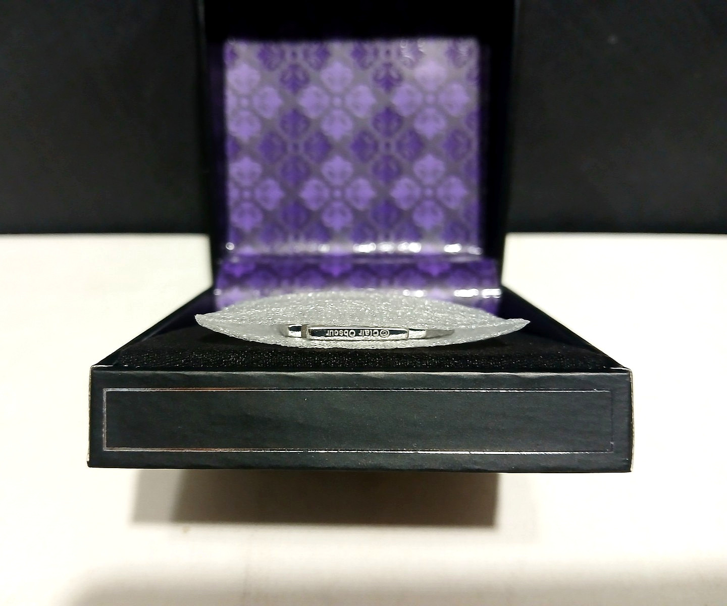 Clair Obscur: Expedition 33 x RockLove Lune Necklace Limited Edition of 333 #133