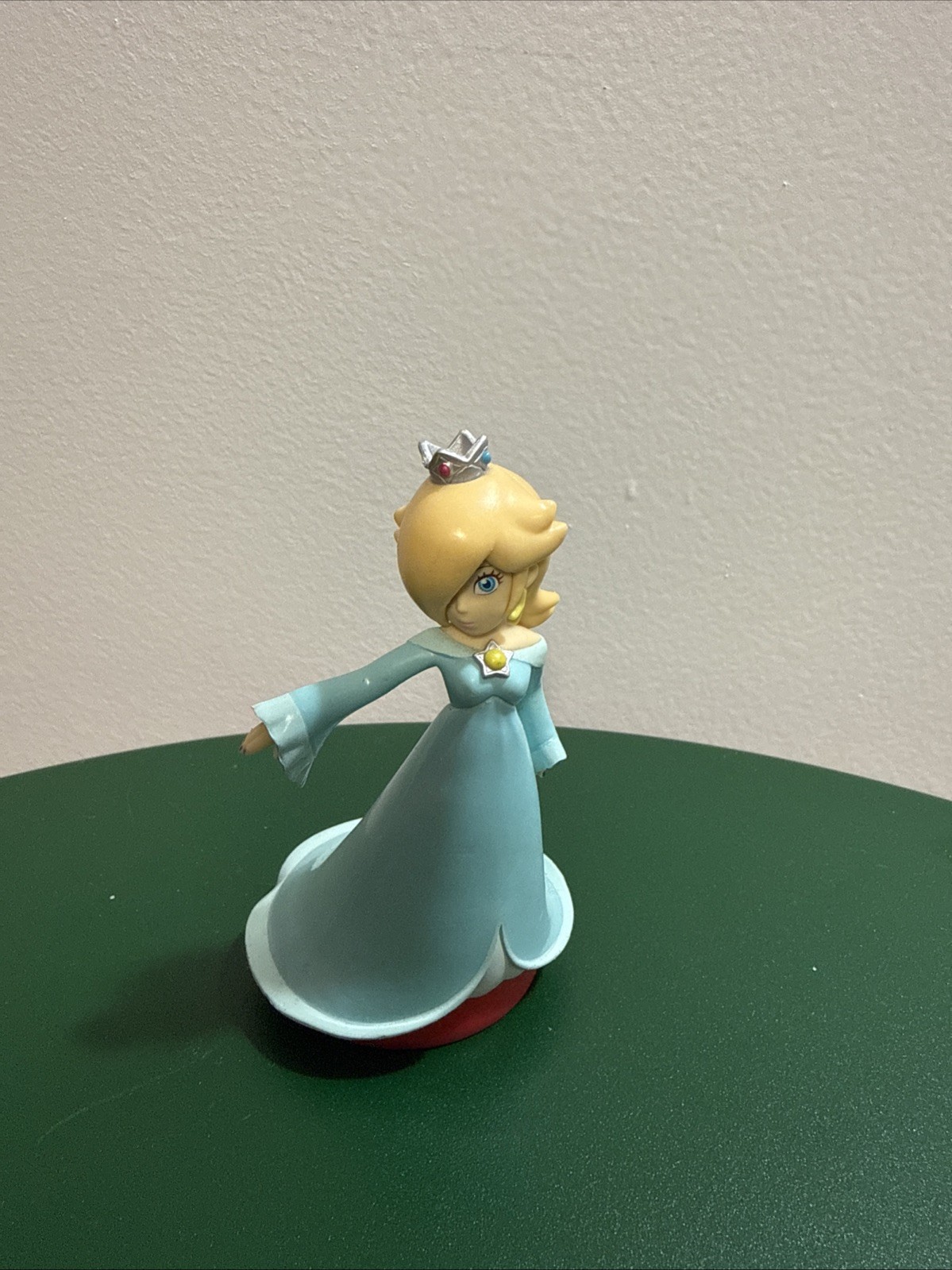 Nintendo Rosalina amiibo Figure (Super Mario Series) (NVLCABAJ)