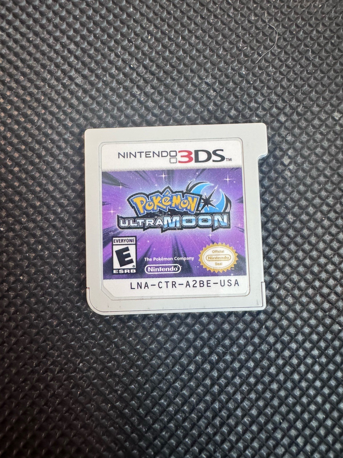 Nintendo Pokémon Ultra Moon Nintendo 3DS Game Cartridge E NTSC-U/C US/CA no case