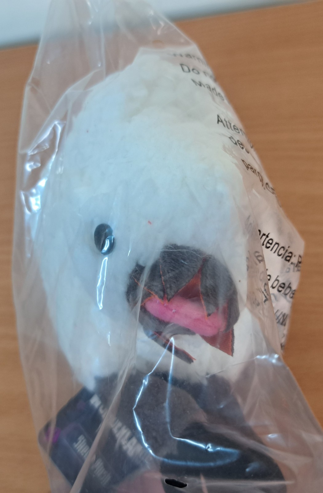 Loot Crate Tiny Tina’s Wonderlands 6″ Sheep Plush Sealed Borderlands
