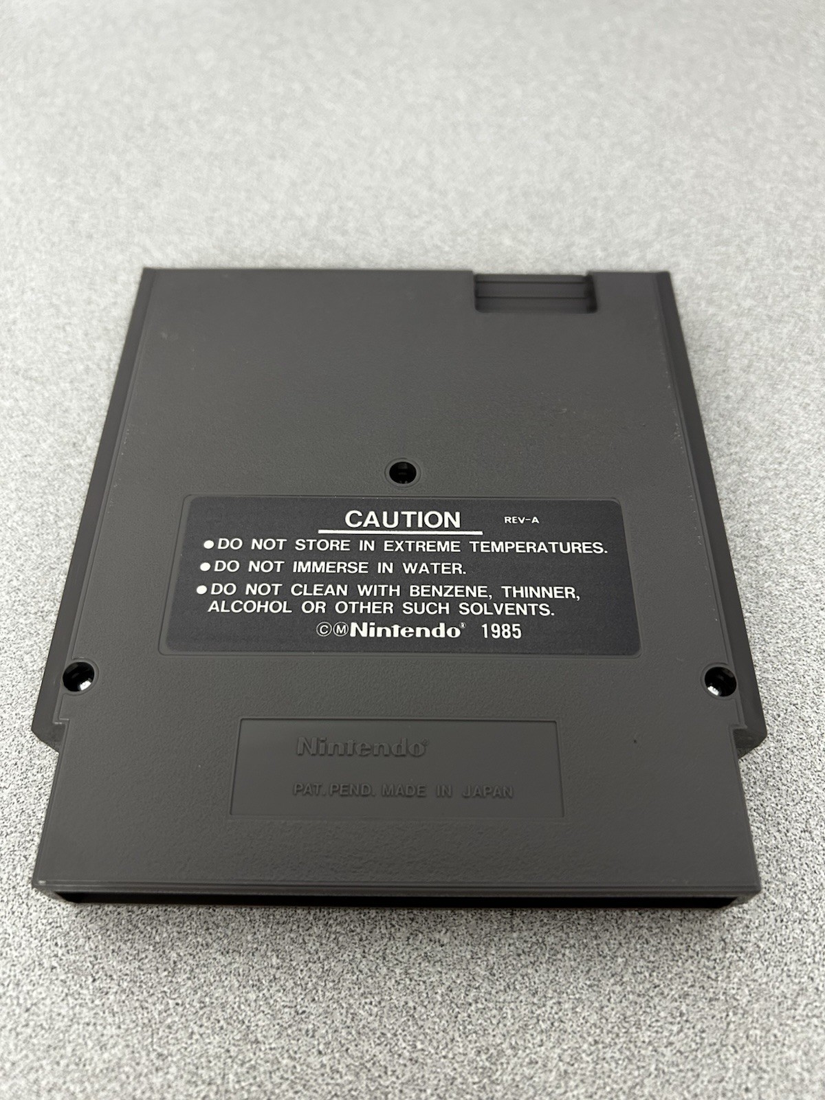 Abadox – Nintendo Entertainment System
