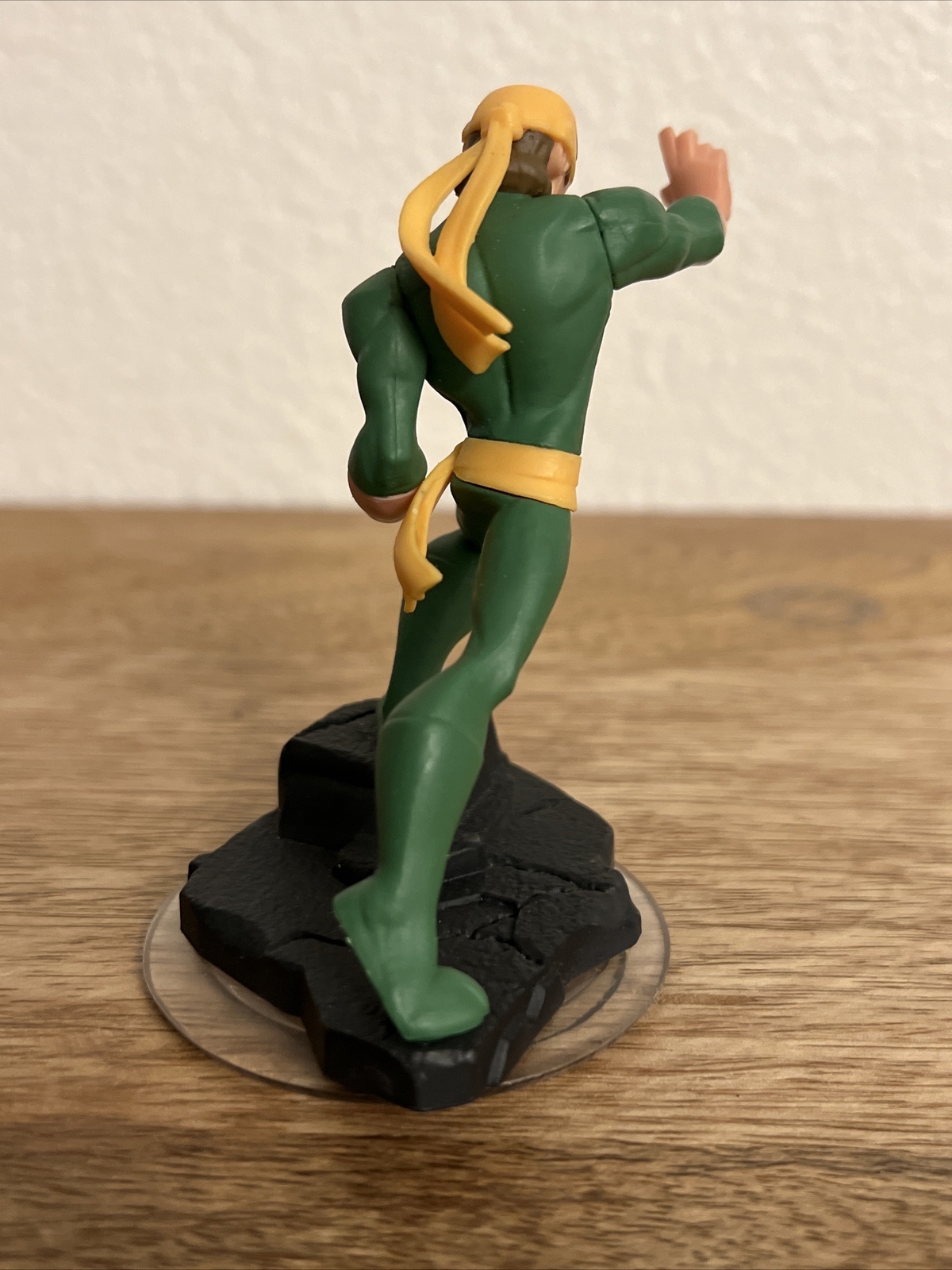 DISNEY MARVEL INFINITY 2.0 SUPER HEROES IRON FIST TOY
