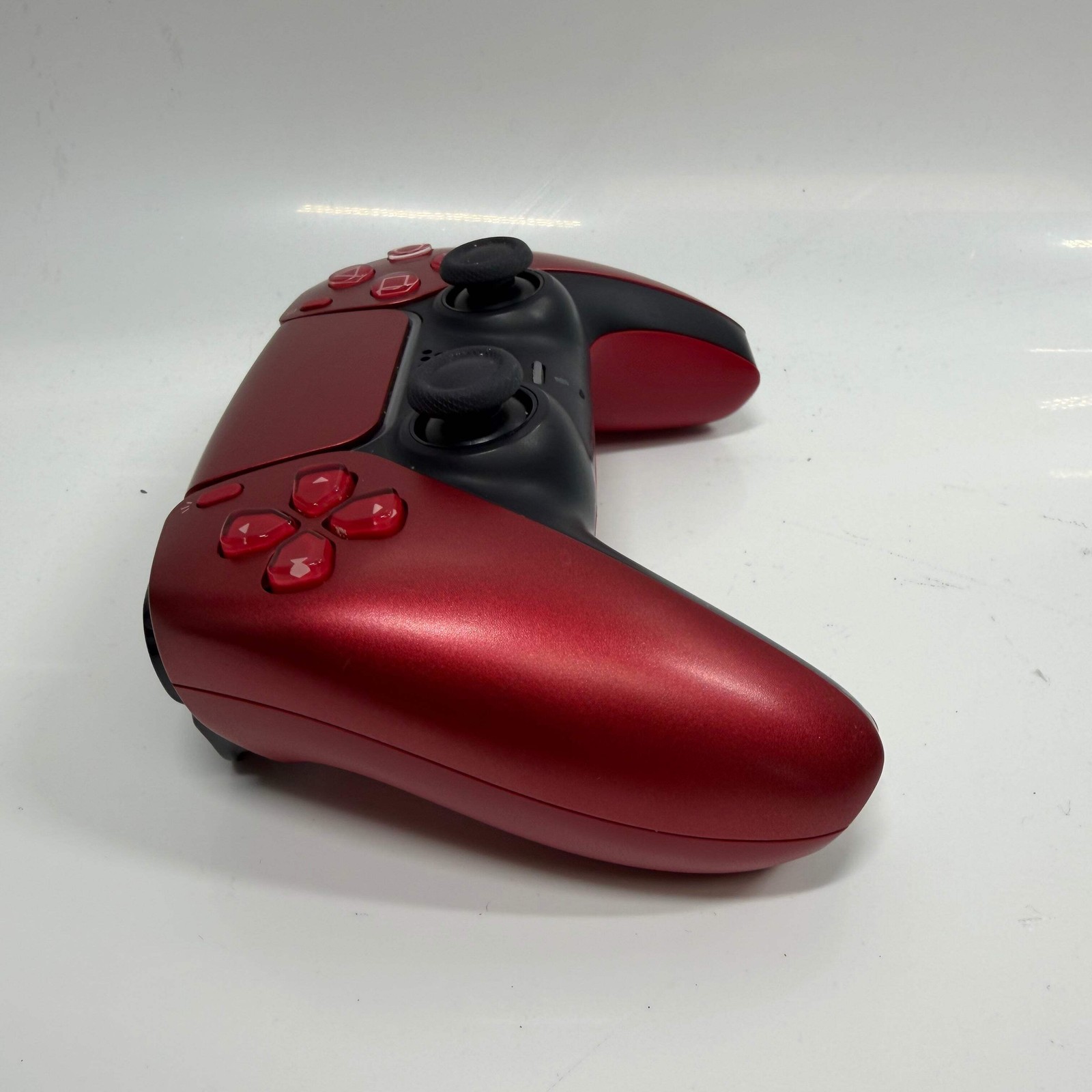 Sony PlayStation 5 PS5 DualSense Wireless Controller Volcanic Red CFI-ZCP1
