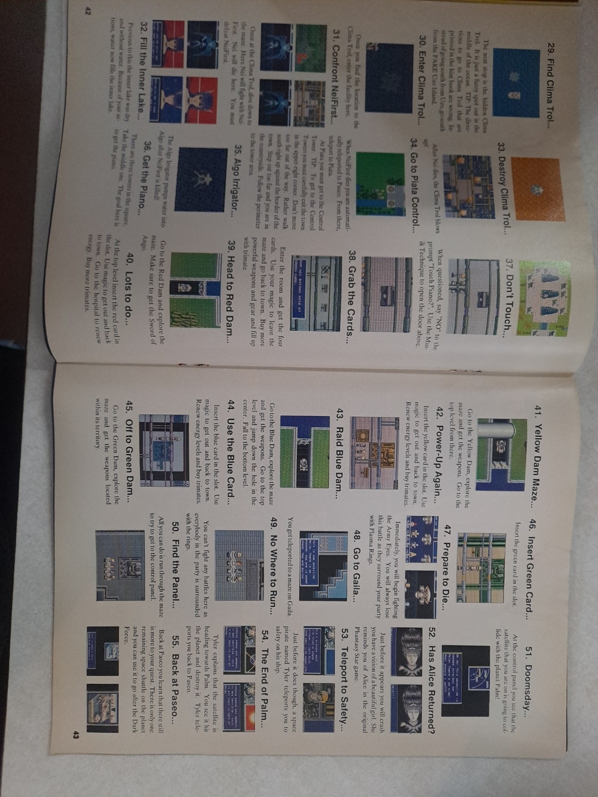 Electronic Gaming Monthly # 11 Mafat Conspiracy EGM June 1990