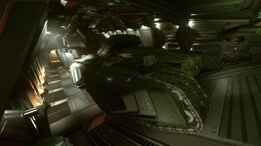 Star Citizen – Asgard – LTI (Lifetime Insurance) + Best in Show 2955 Paint!