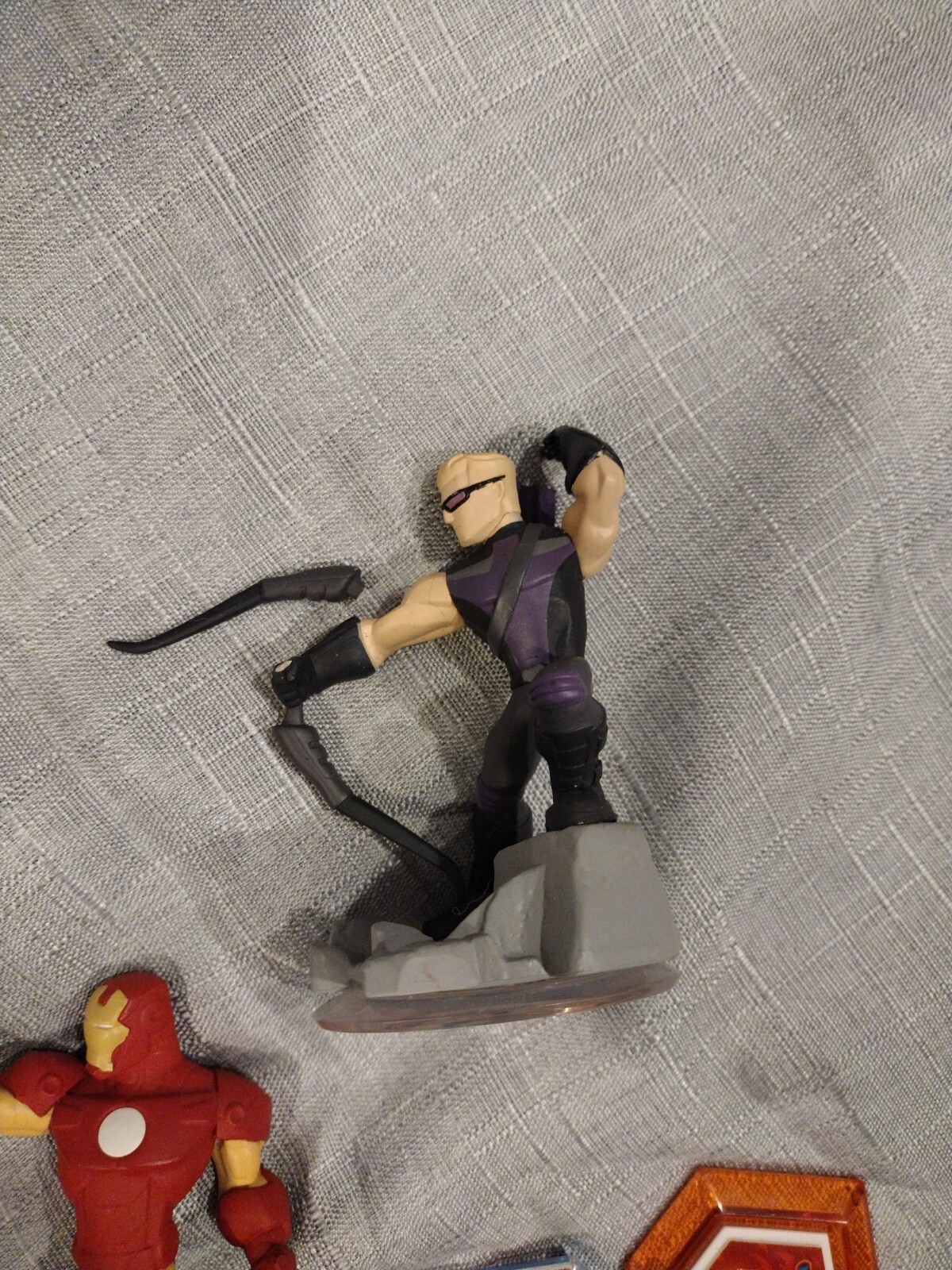 Disney Infinity Marvel Lot