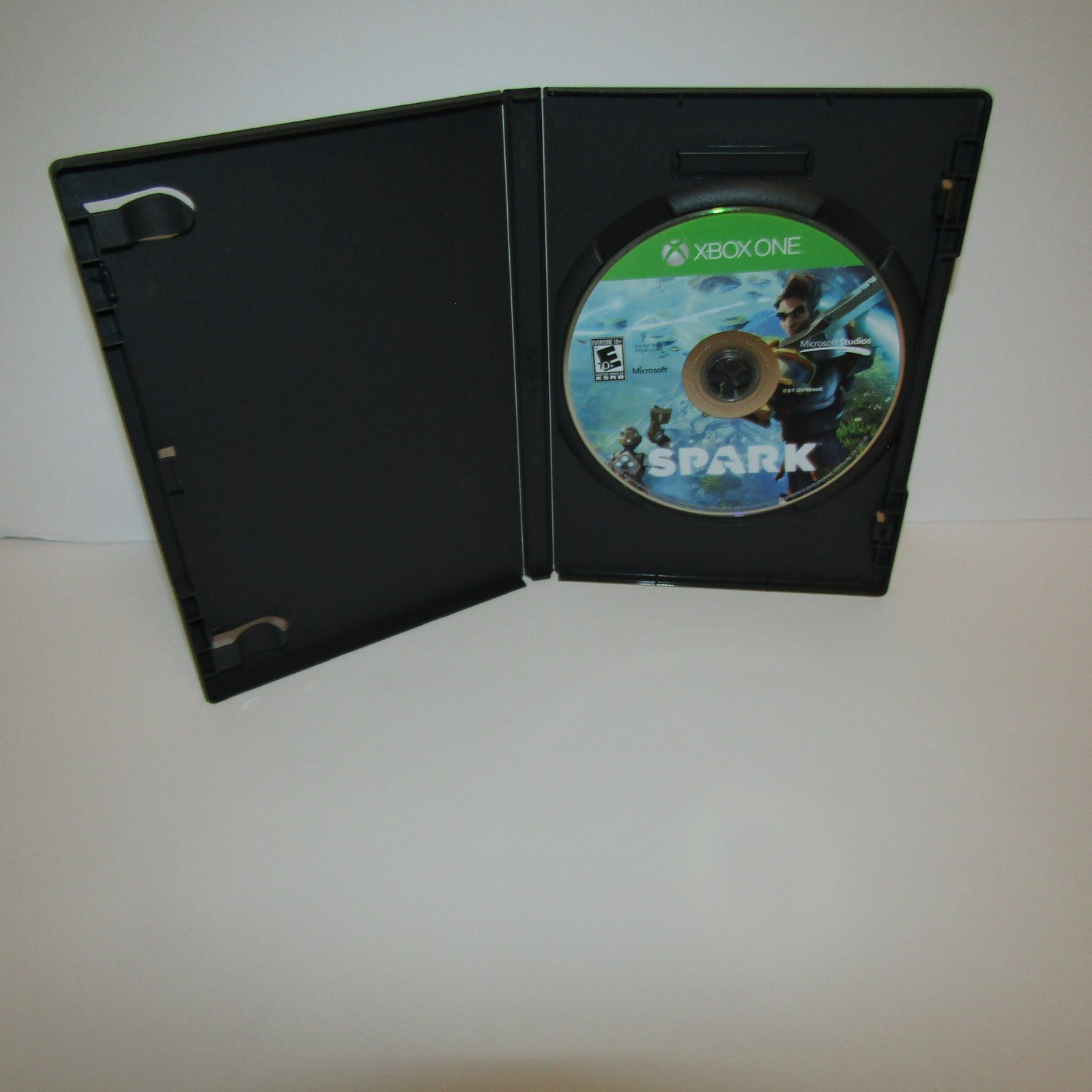 Project Spark Microsoft Xbox One Video Game Disc Only in Generic Case