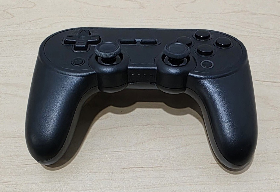 New Rare 2021 8BitDo SN30 Pro+ Bluetooth Gamepad Black Android iOS MacOs Windows
