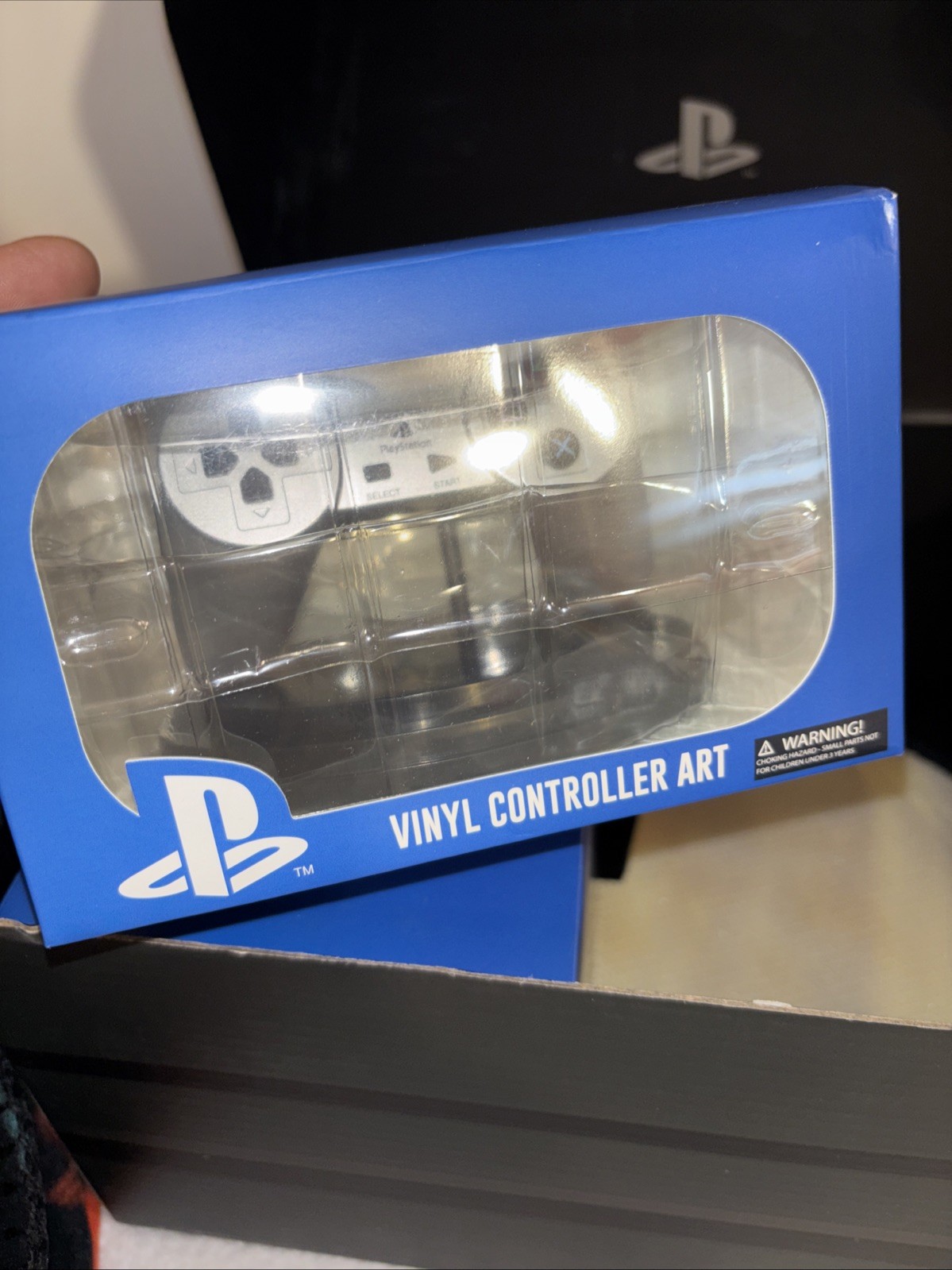 Rare Culture Fly PlayStation 1 Box RN152992 Complete New