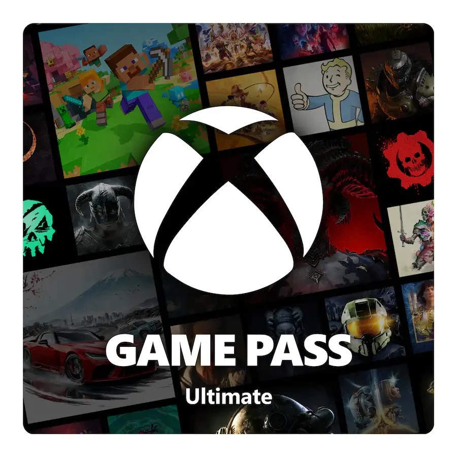 Xbox Game Pass Ultimate 1 Month Live Gold Membership – NEW USERS ONLY