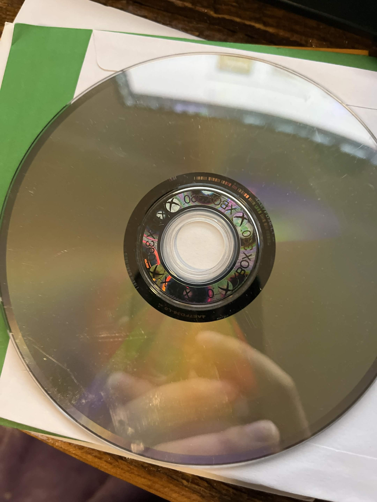 FIFA Soccer 11 DEMO (Microsoft Xbox 360, 2010) DISC ONLY | NO TRACKING |