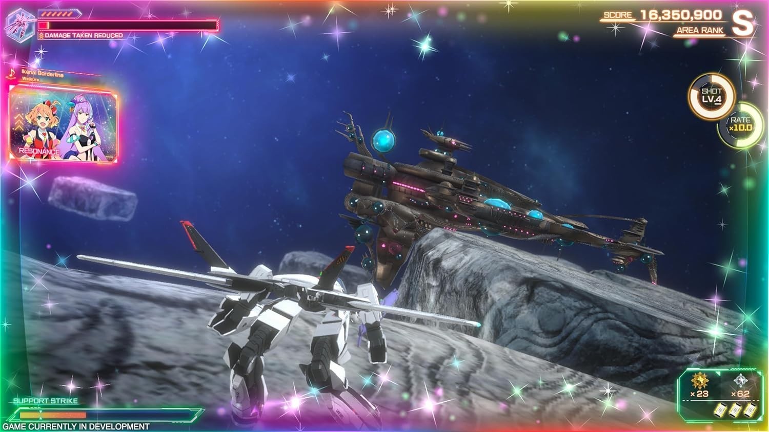 Macross: Shooting Insight (EU Import) – Playstation 4 – Brand New