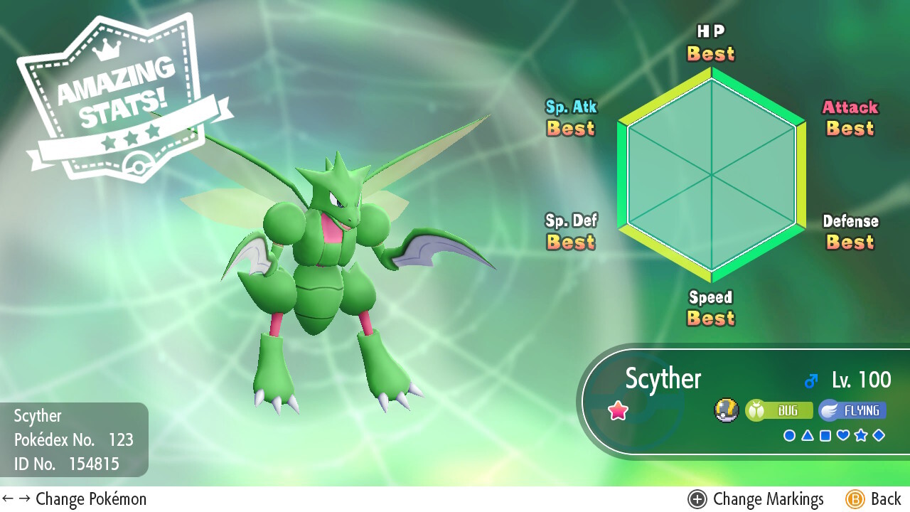 Pokemon Let’s Go Pikachu/Eevee PICK ANY x1 SHINY✨ALL KANTO POKEDEX🔥✅ FAST TRADE
