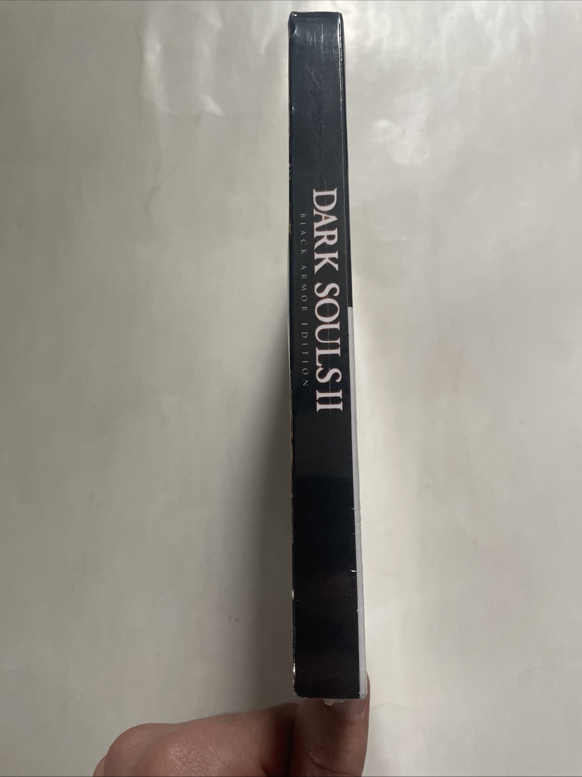 Dark Souls 2: Black Armor Edition PC Game – Read Description