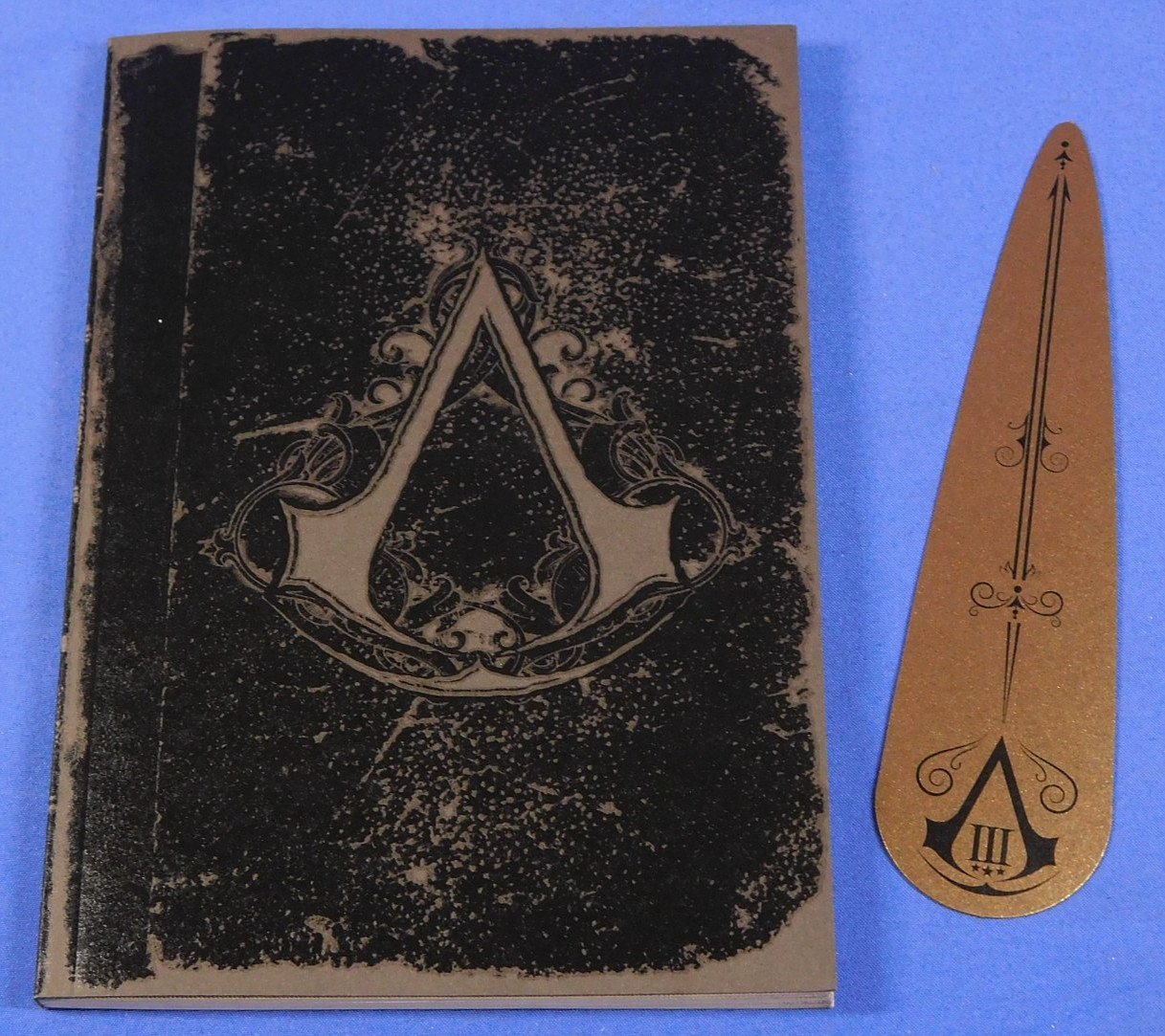 ASSASSIN’S CREED III 3 FREEDOM FRENCH COLLECTOR’S EDITION PC NEW IN OPEN BOX