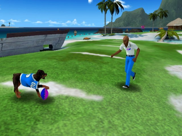 Jerry Rice & Nitus’ Dog Football – Wii / WiiU – 1 NEW GAME Signed by Designer