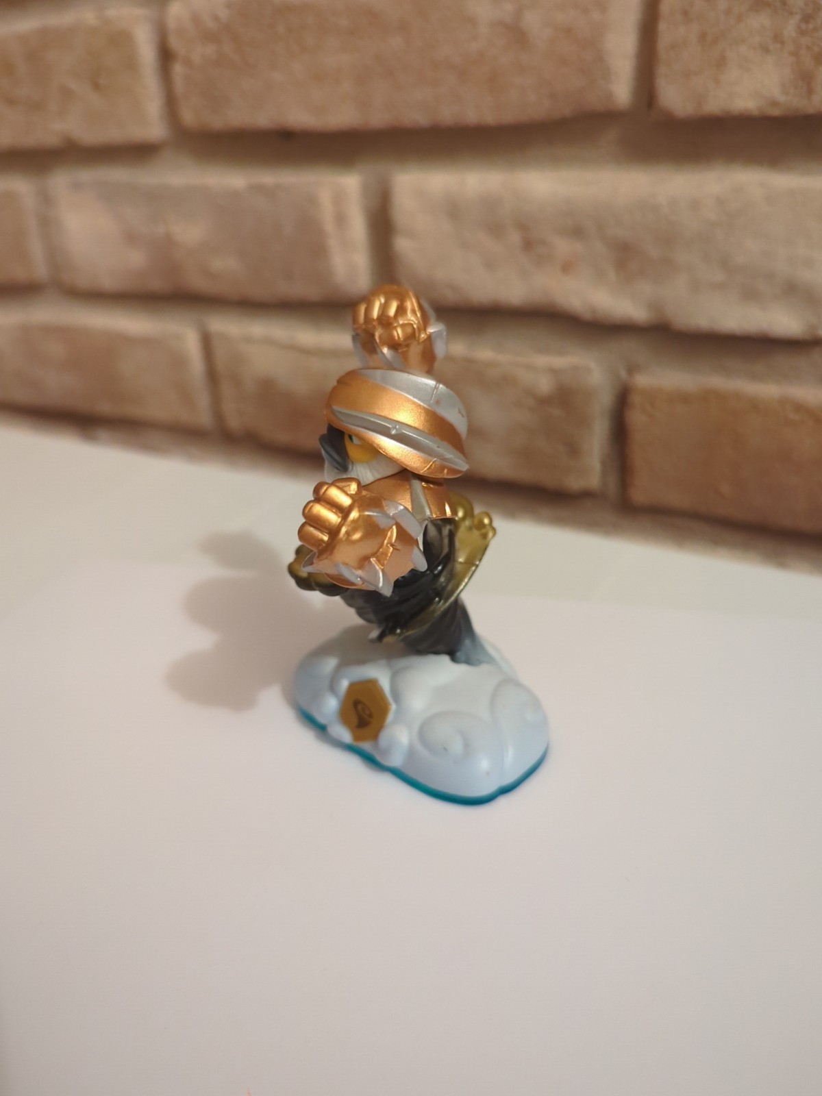 Skylanders Swap Force Swappable Grilla Drilla Character Figure Loose