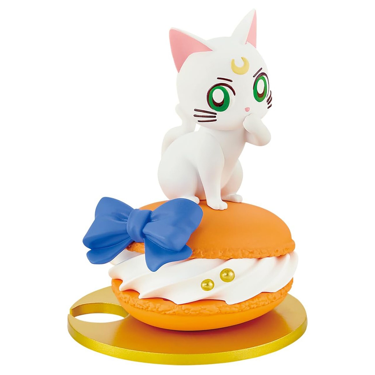Sailor Moon Paldolce Collection Figure – ARTEMIS VER. B Banpresto 88070 (Anime)