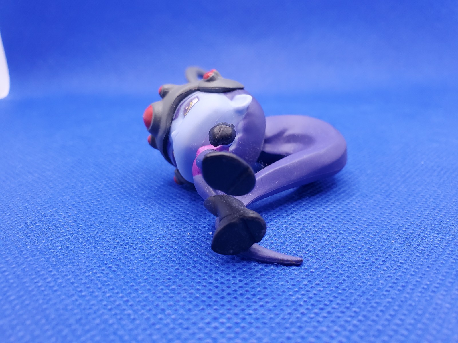 Blizzard Overwatch Widowmaker Backpack Hanger Keychain Clip Figure Blind Bag Toy