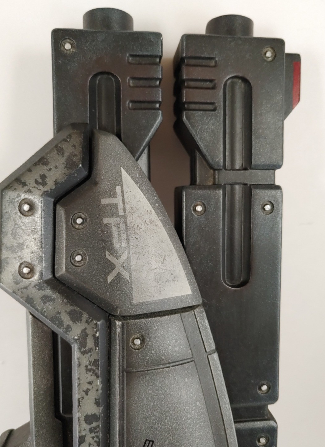 Official Mass Effect M3 Predator 1:1 Replica Project Triforce 264 Out Of 600.