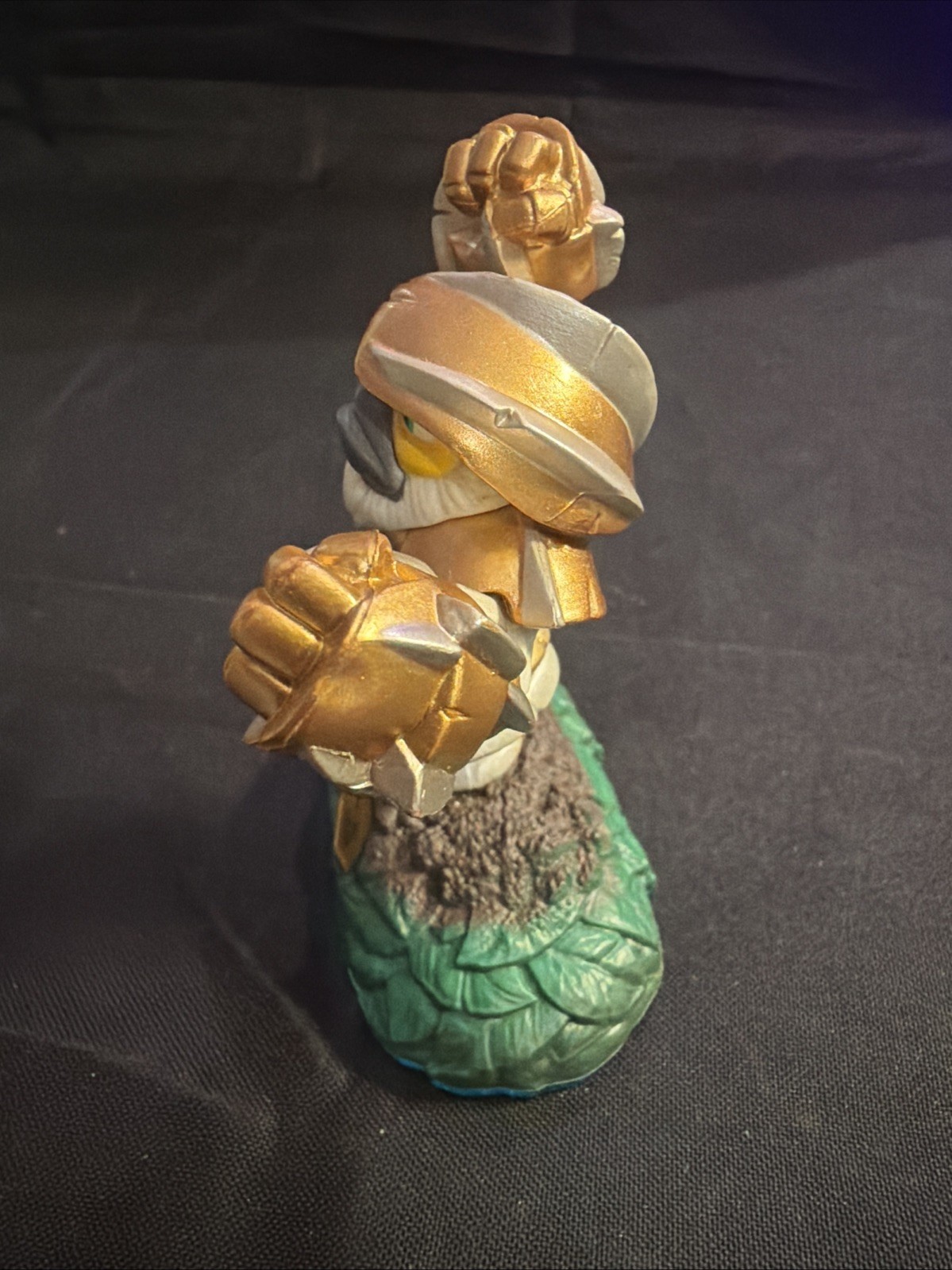 Activision Skylanders: Swap Force GRILLA DRILLA. Life Element Action Figure
