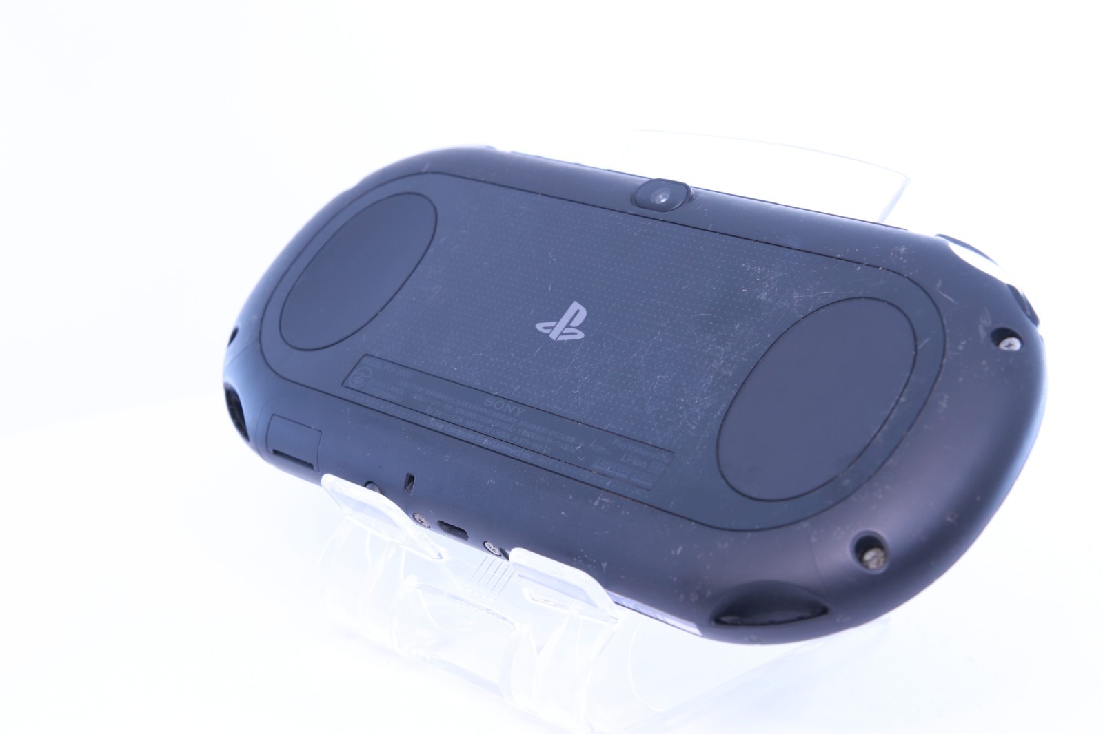 JP Game PS Vita PCH-2000 Black [ Rank：B]