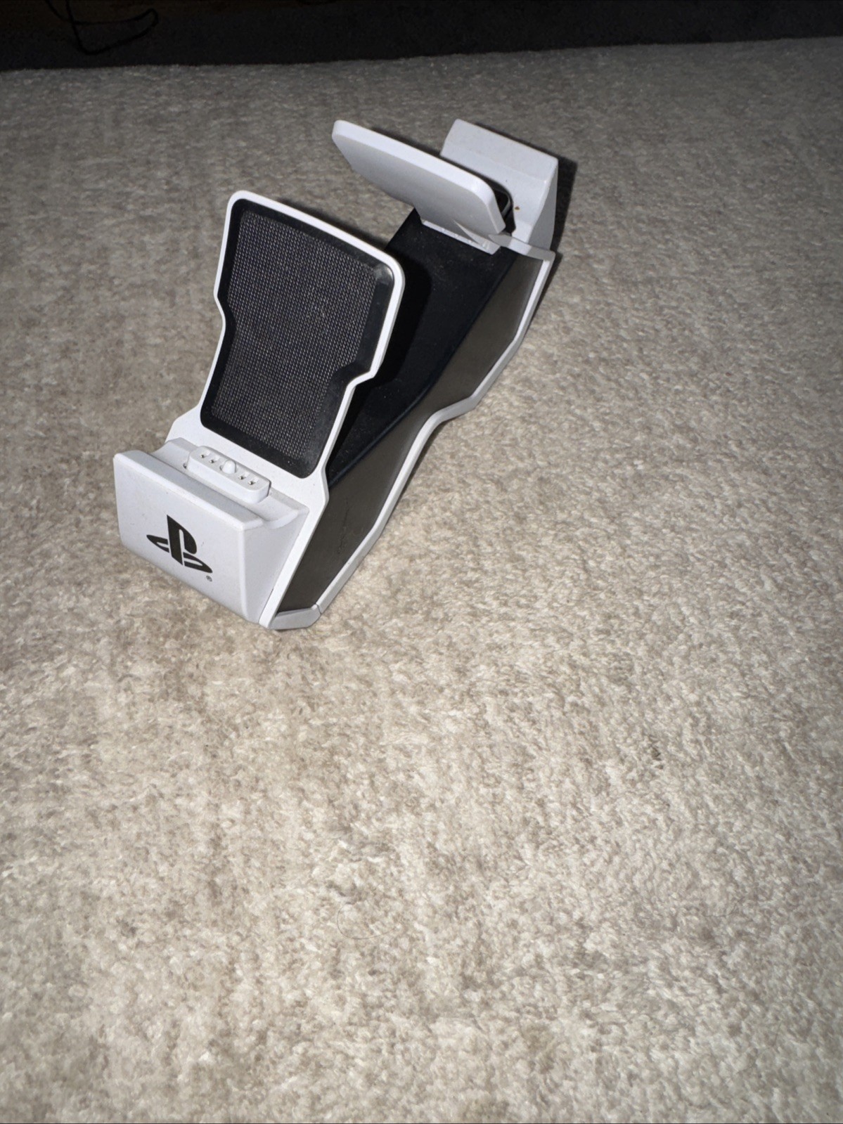 PowerA Twin Charging Station for Sony PlayStation 5 DualSense Controllers