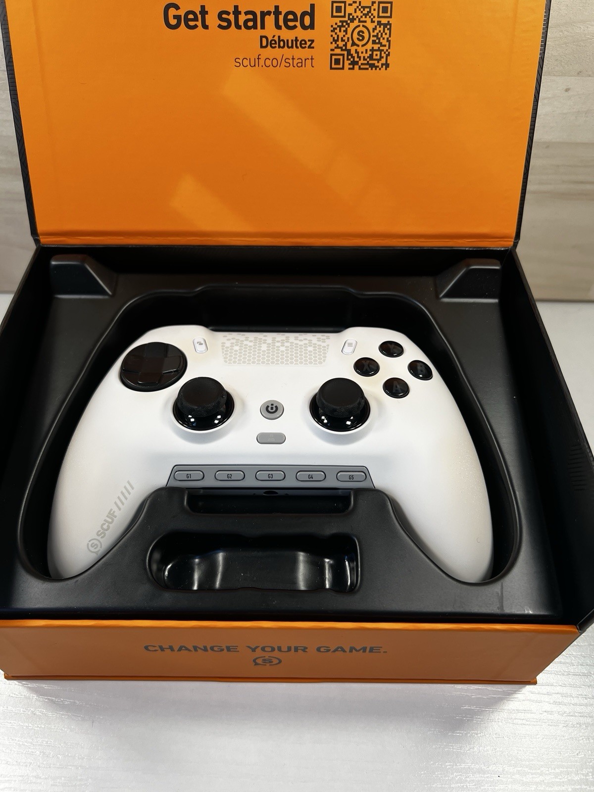 SCUF ENVISION PRO V1 Wireless Gaming Controller for PC (DELAYED SHIPPING)