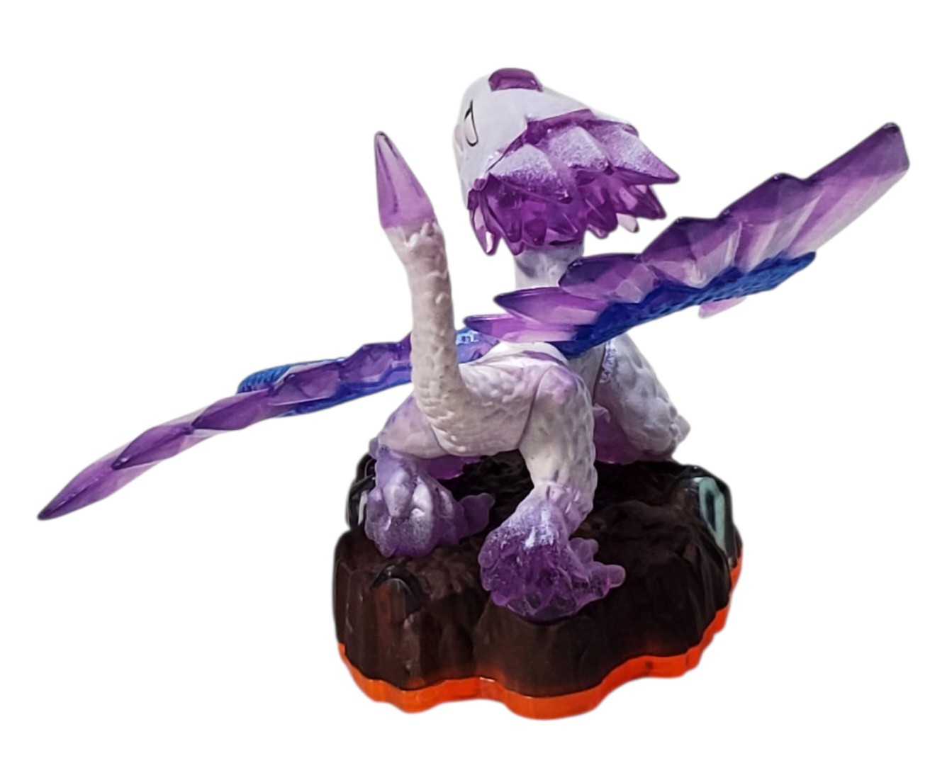Skylanders Giants Flashwing Character Figure Loose