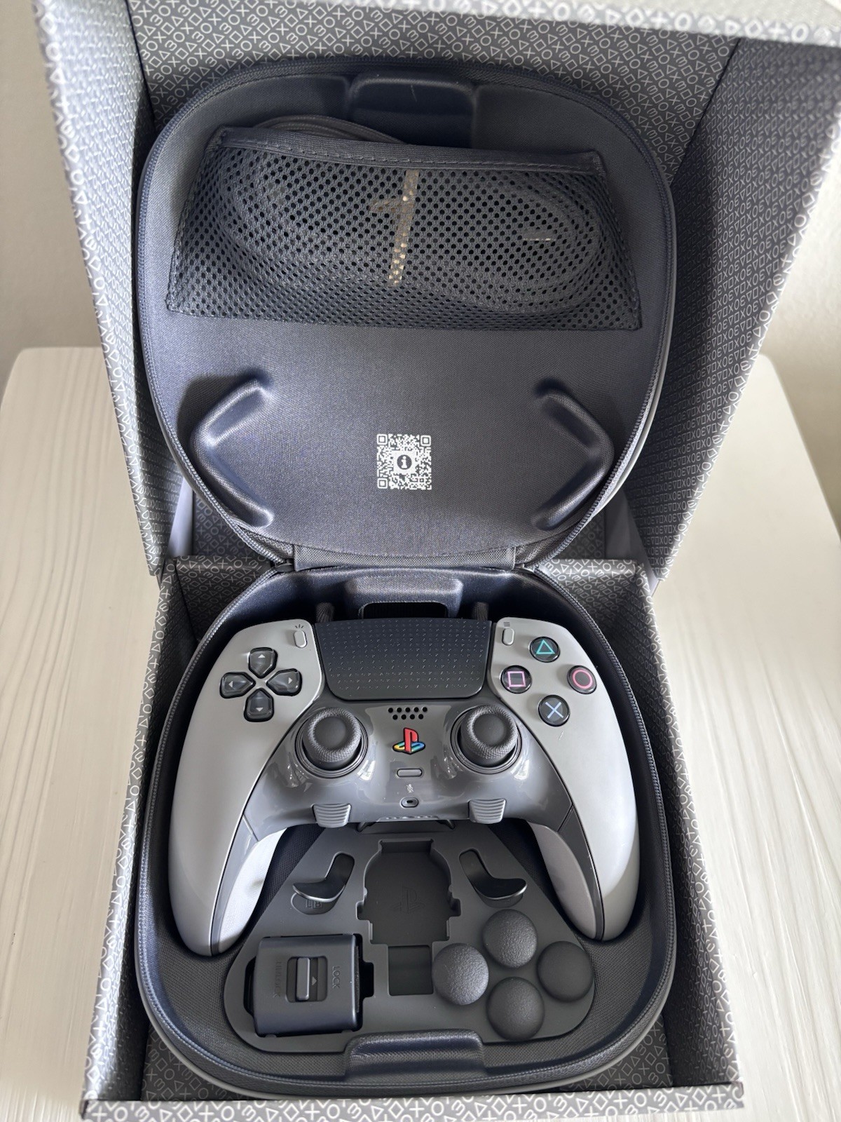 Sony PlayStation PS5 DualSense Edge 30th Anniversary Controller