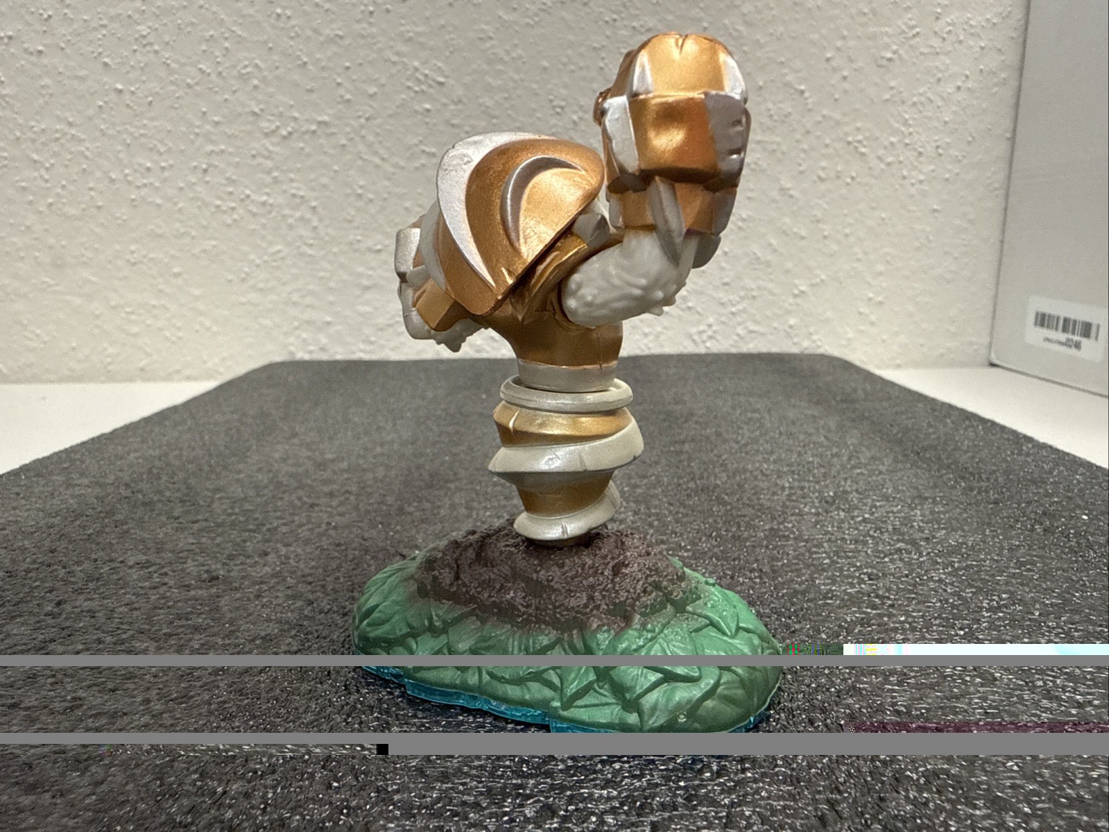 Skylanders Swap Force Grilla Drilla
