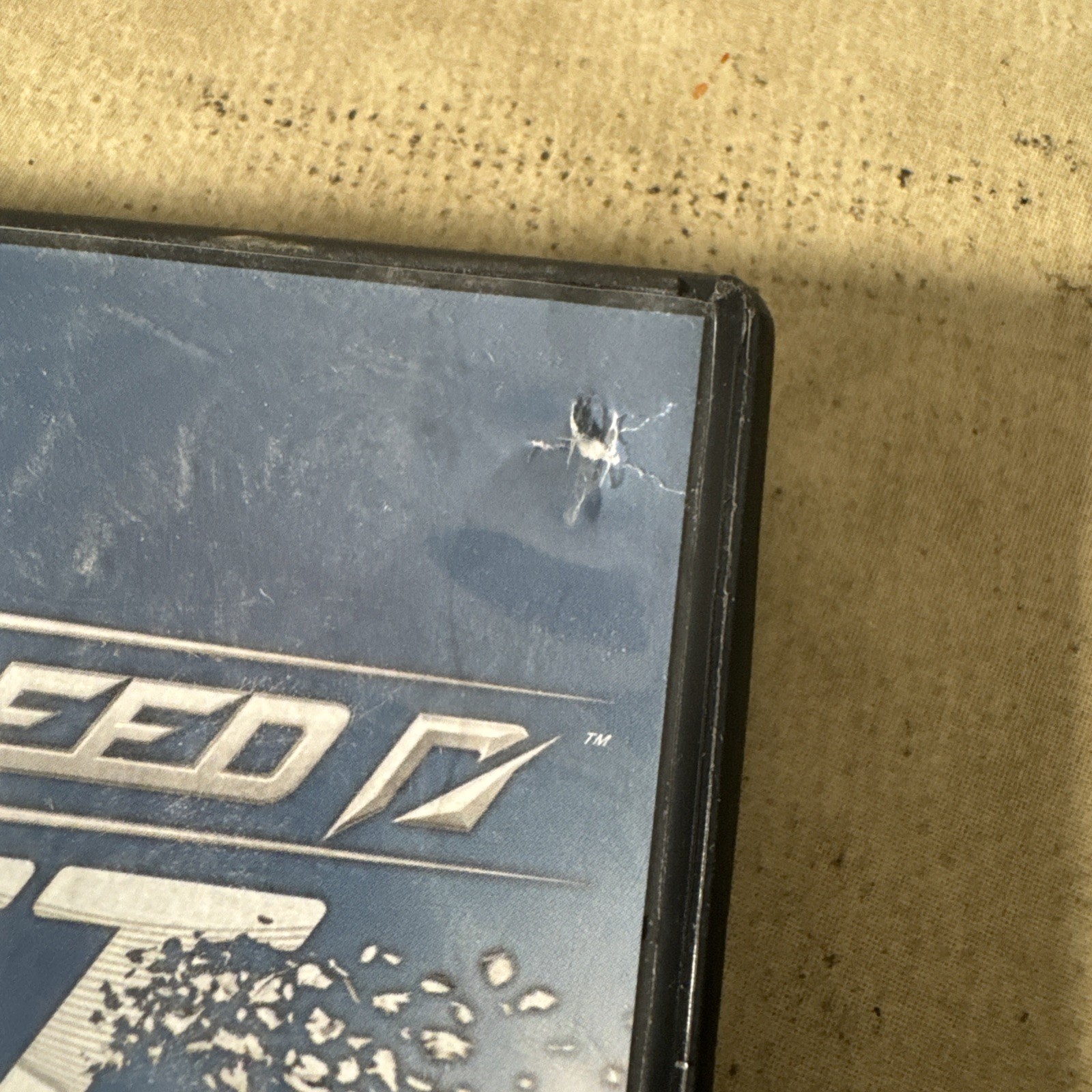 Need For Speed Shift (PC, DVD-ROM SOFTWARE 2009) EA, Rated E-Everyone, w/ Manual