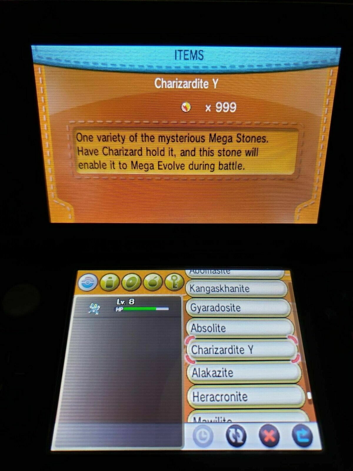 Pokemon X Nintendo 3ds – Authentic & tested