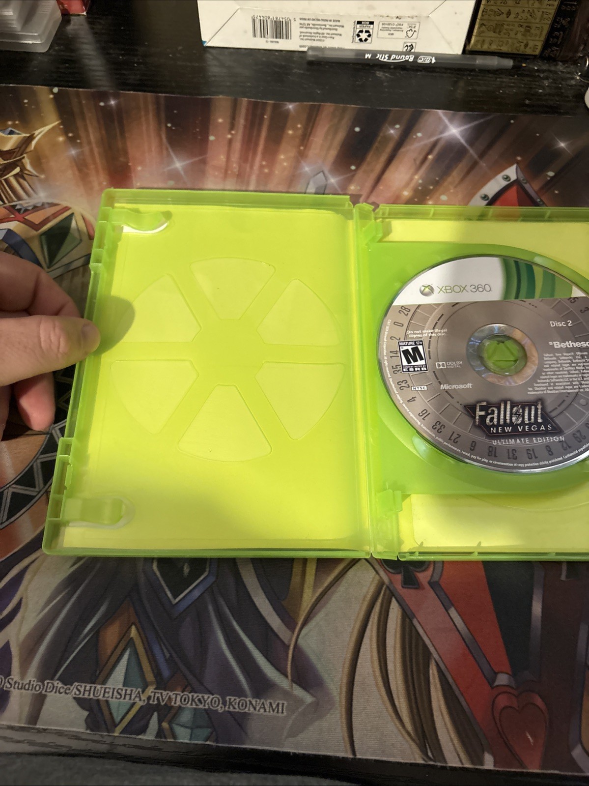 Fallout: New Vegas-Ultimate Edition – Microsoft Xbox 360