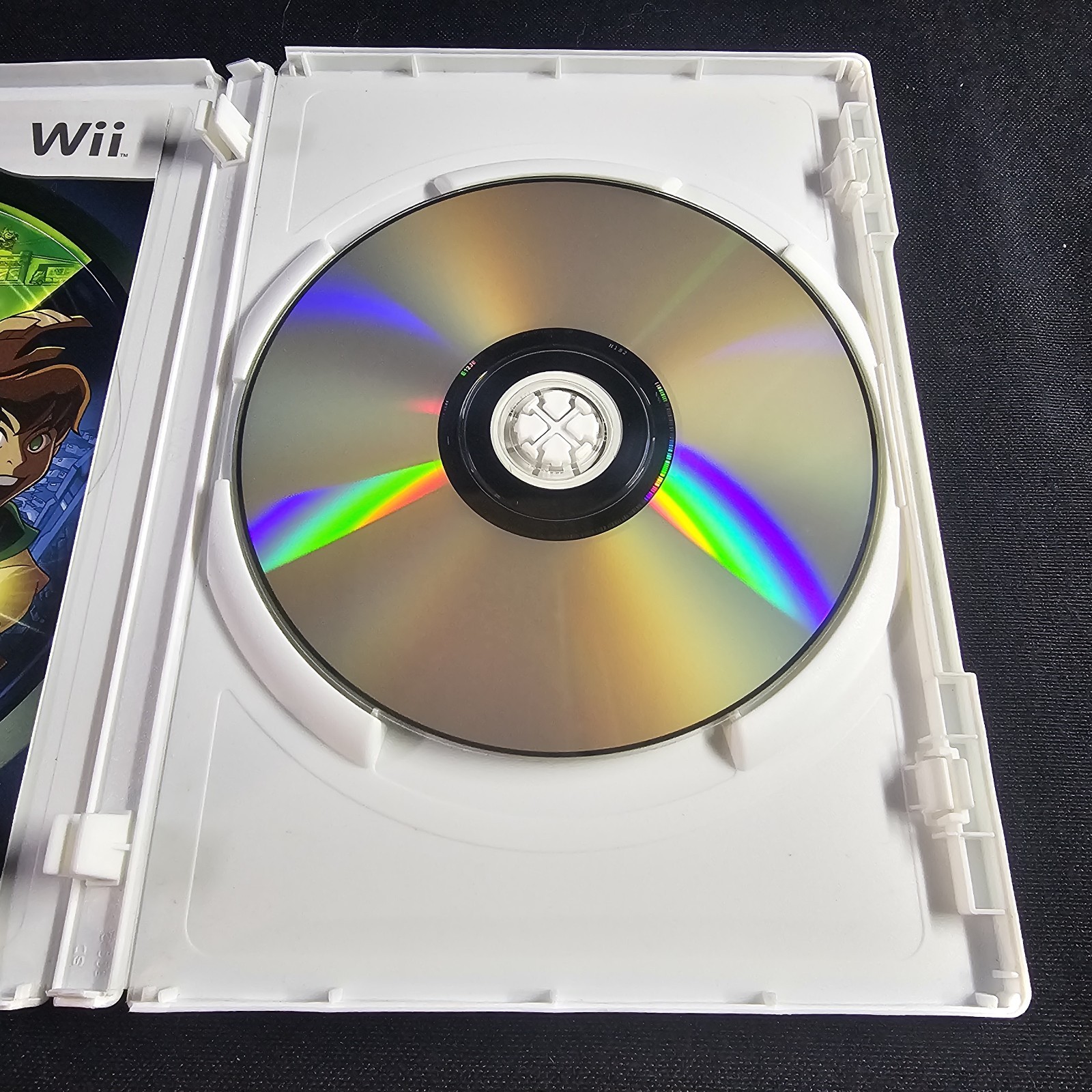 Ben 10 Omniverse – Nintendo Wii – Complete in Box & Resurfaced
