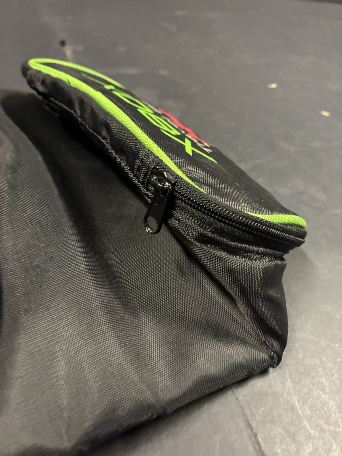 Vintage 2000s Original Xbox APC Promotional Carrying Case Zip! Rare Collectable