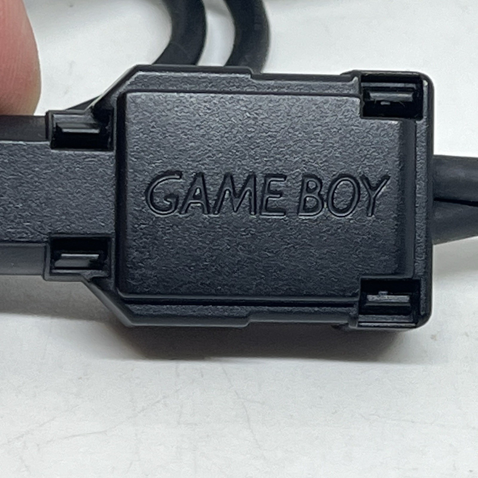 Official Universal Link Nintendo Game Boy Printer Cable GB OEM MGB-010