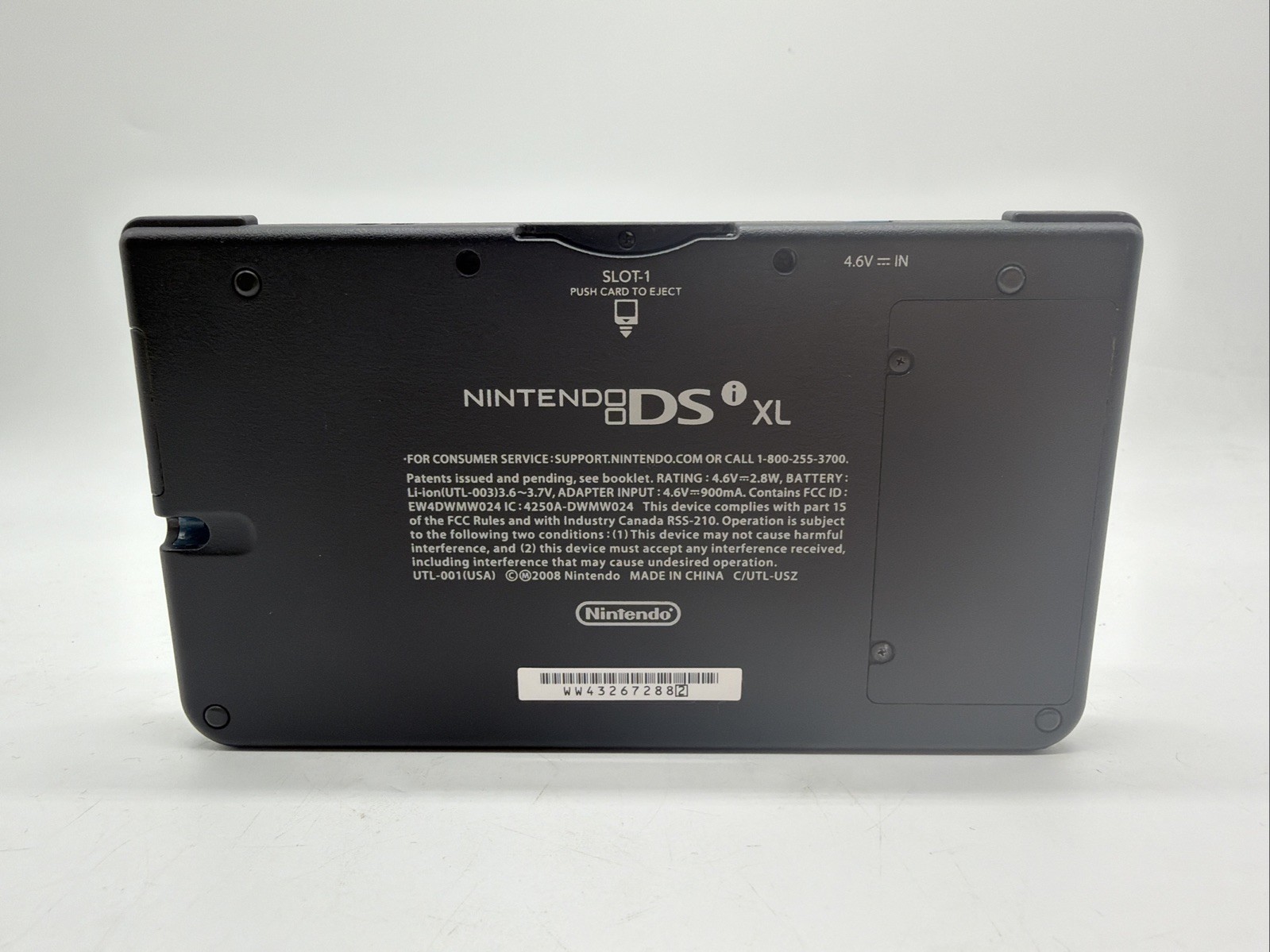 Nintendo DSi XL Handheld System – Midnight Blue